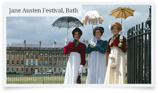 Jane Austen Festival, Bath
